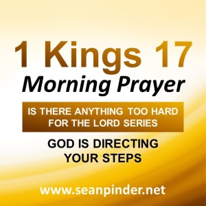 God is Directing Your Steps