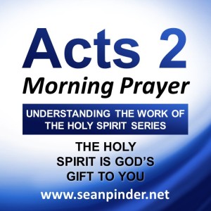 The Holy Spirit is God’s Gift to You