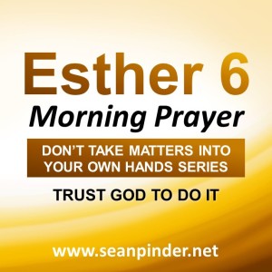 Trust God to Do It