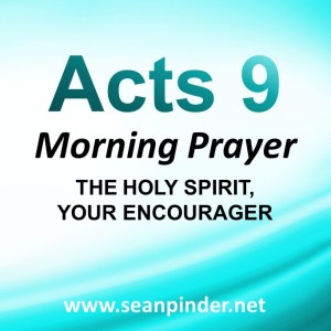 The Holy Spirit Your Encourager