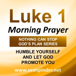 Humble Yourself and Let God Promote You