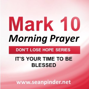 It’s Your Time to Be Blessed