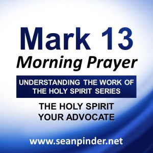 The Holy Spirit Your Advocate
