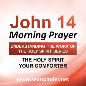 The Holy Spirit Your Comforter