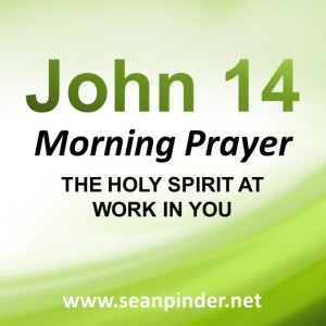 The Holy Spirit at Work in You