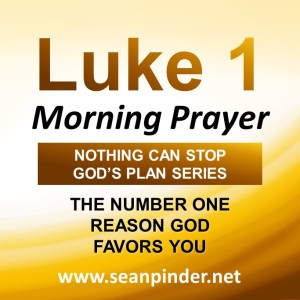 The Number One Reason God Favors You