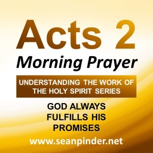 God Always Fulfills His Promises