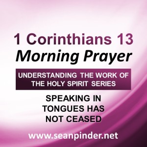 Speaking in Tongues Has Not Ceased