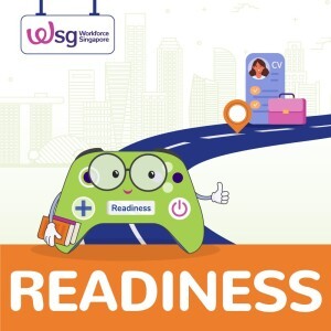 How This Middle-aged Singaporean Improved His Career Health With Polaris by WSG (Readiness)