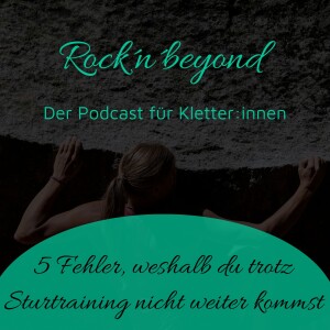 5 Fehler, weshalb du trotz Sturztraining nicht weiter kommst