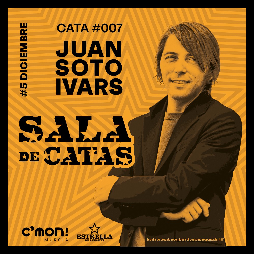 Cata #007 | Juan Soto Ivars