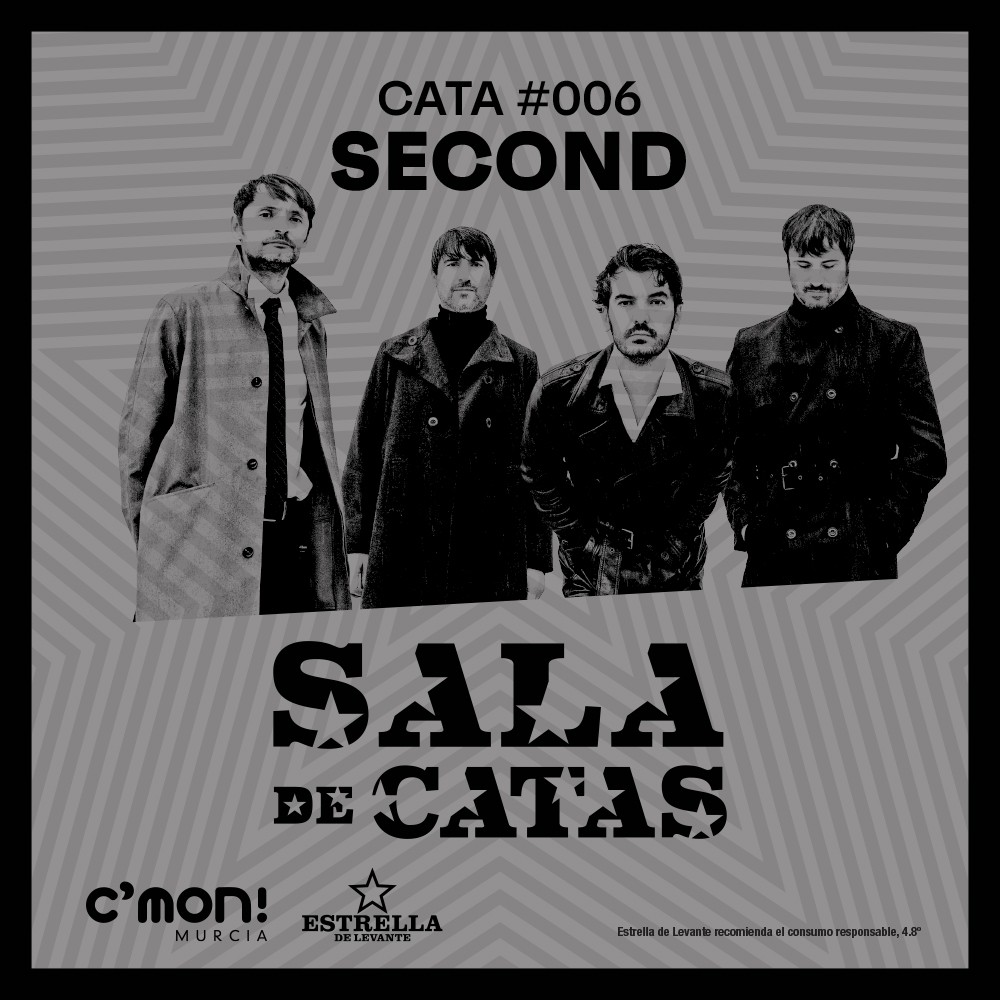 Cata #006 | Second