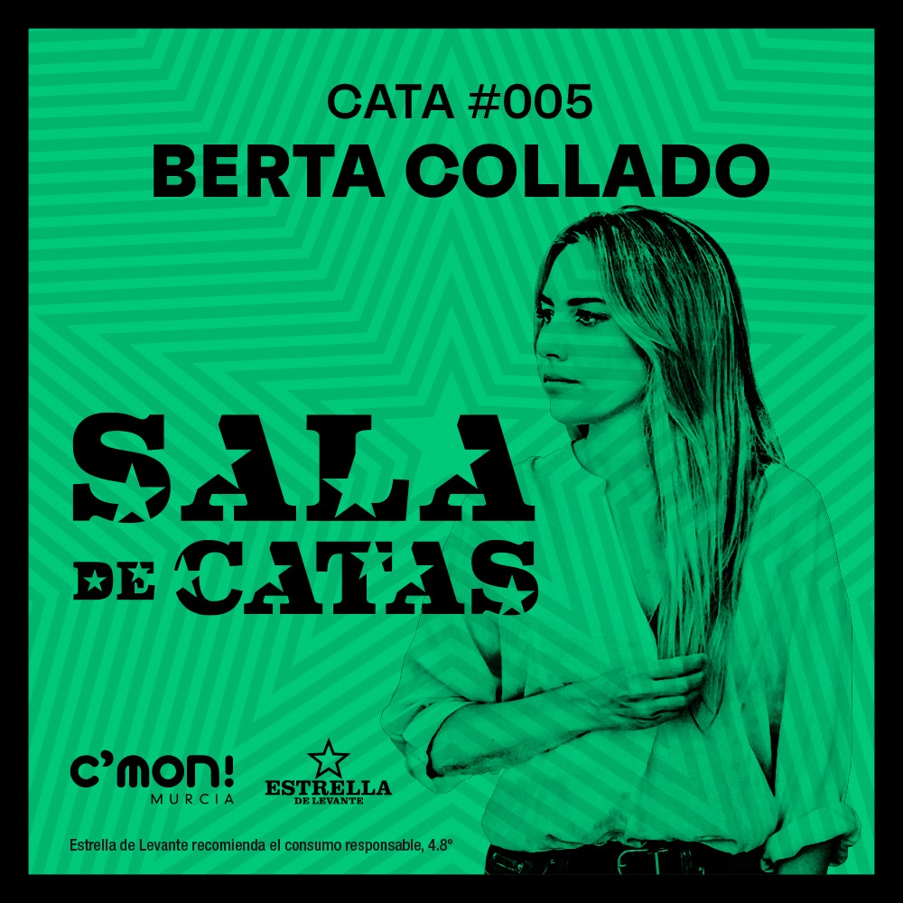 Cata #005 | Berta Collado