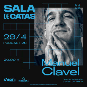 Cata #020 | Manuel Clavel