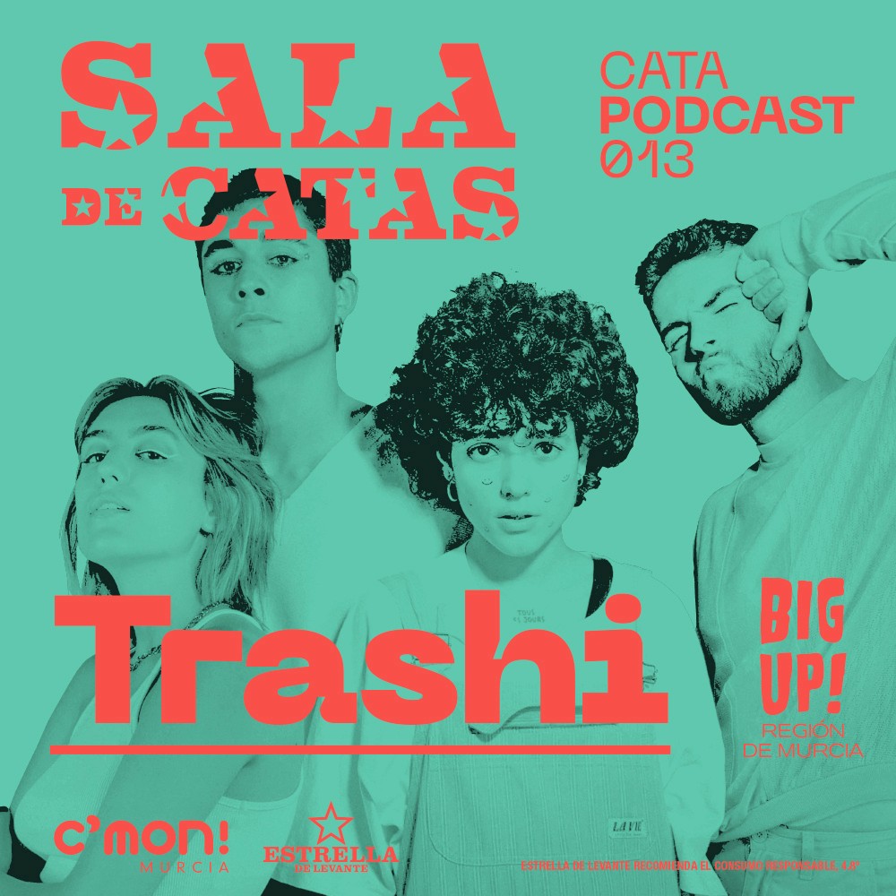 Cata #013 |Trashi