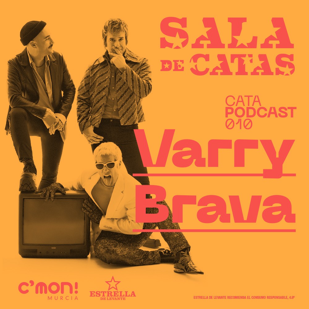 Cata #010 | Varry Brava