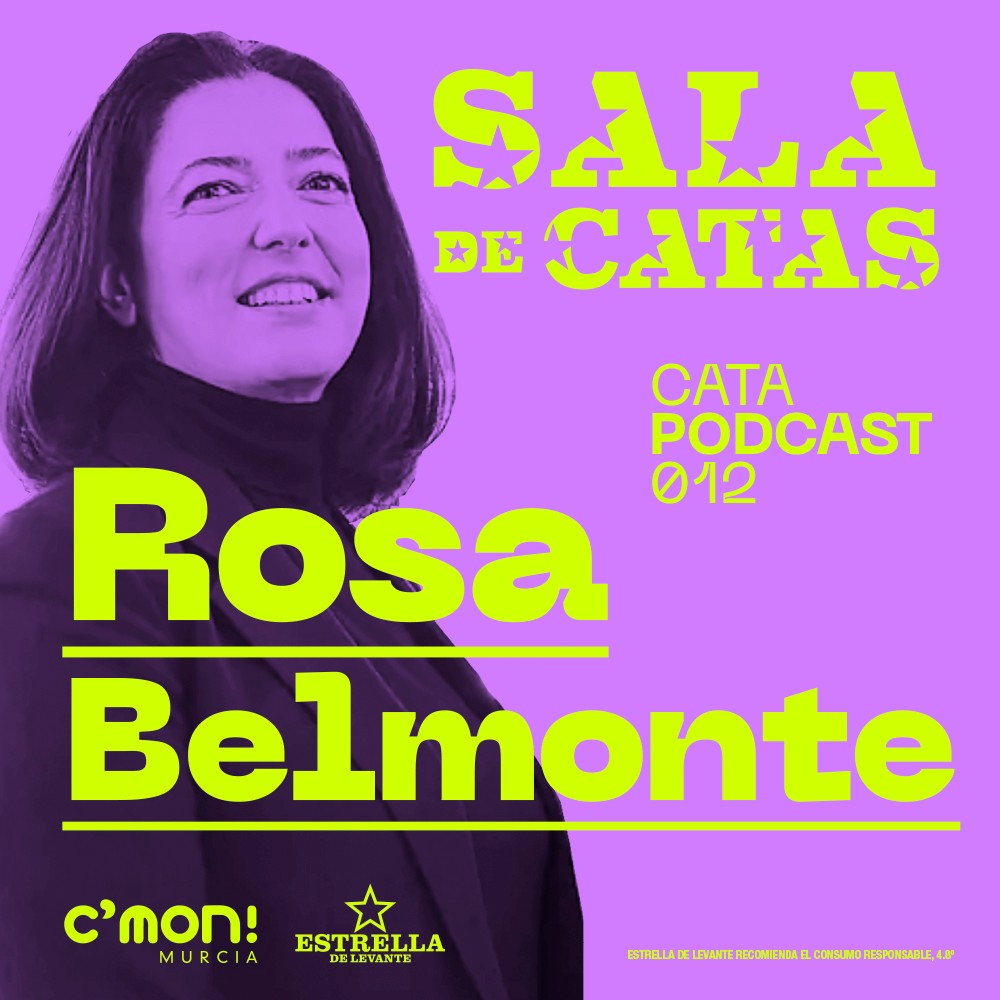 Cata #012 | Rosa Belmonte