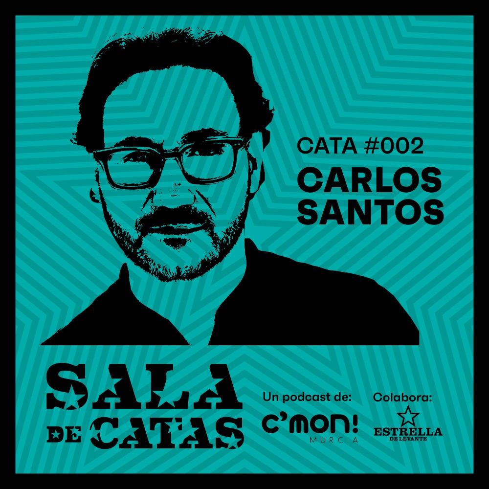 Cata #002 | Carlos Santos