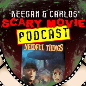 Stephen King’s Needful Things