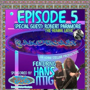 Episode #5 - Hans Ittig X Roger Parramore at Champs Trade Show 2019 Debut - Produced by Adam Stellar