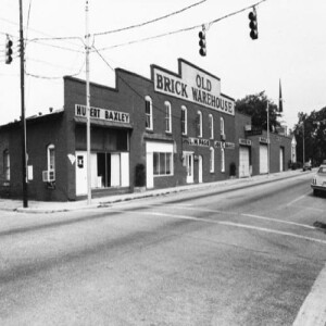 The Legacy of Old Brick Warehouse