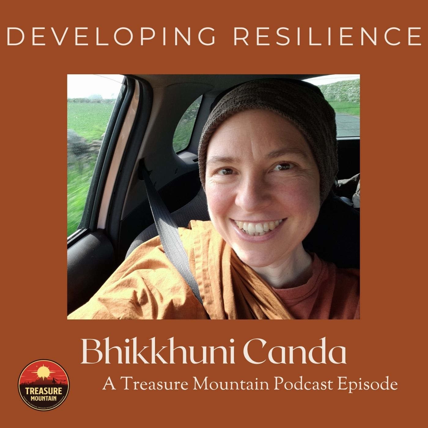 Developing Resilience with Ayya Canda