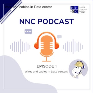 Wire and cables in Data center