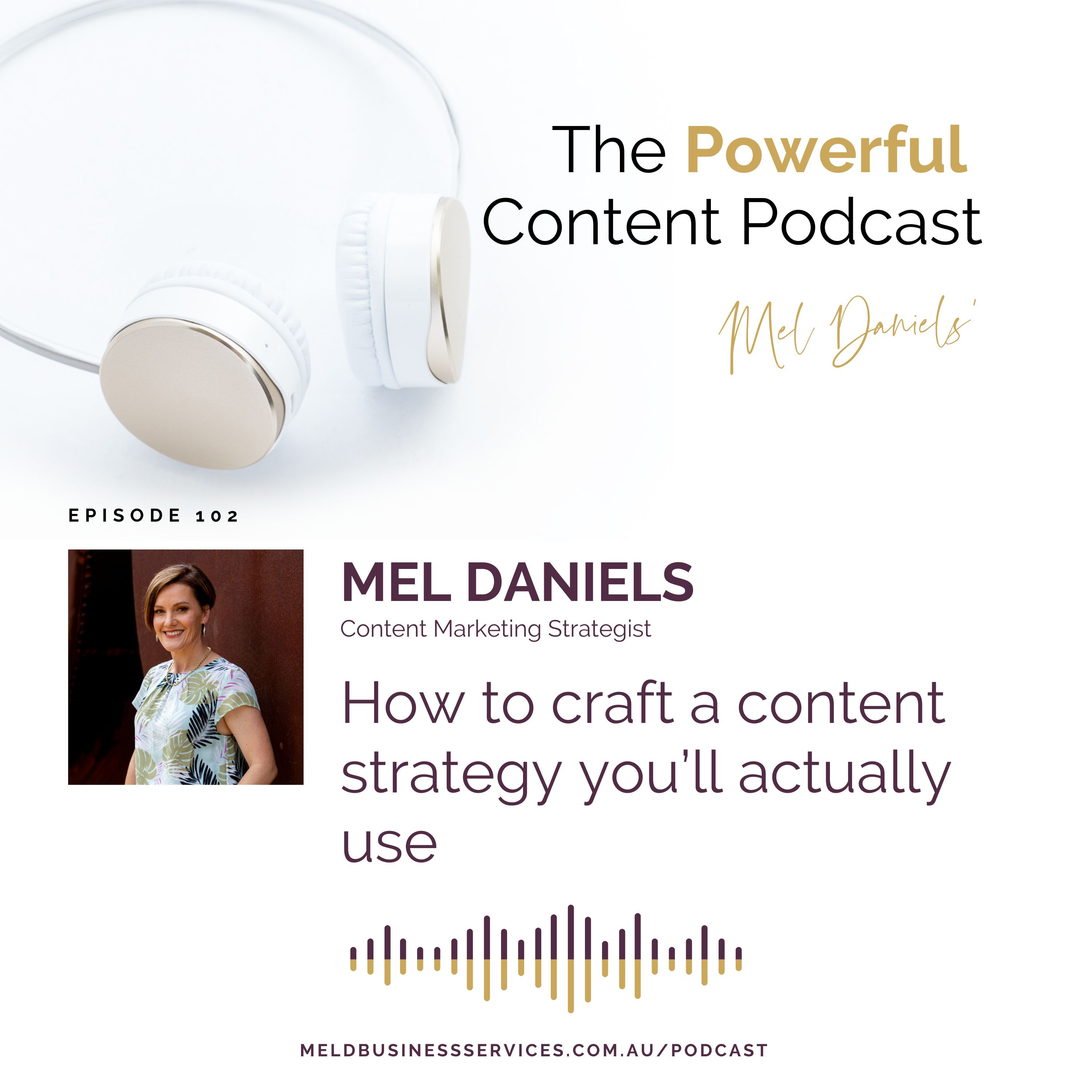 The Powerful Content Podcast