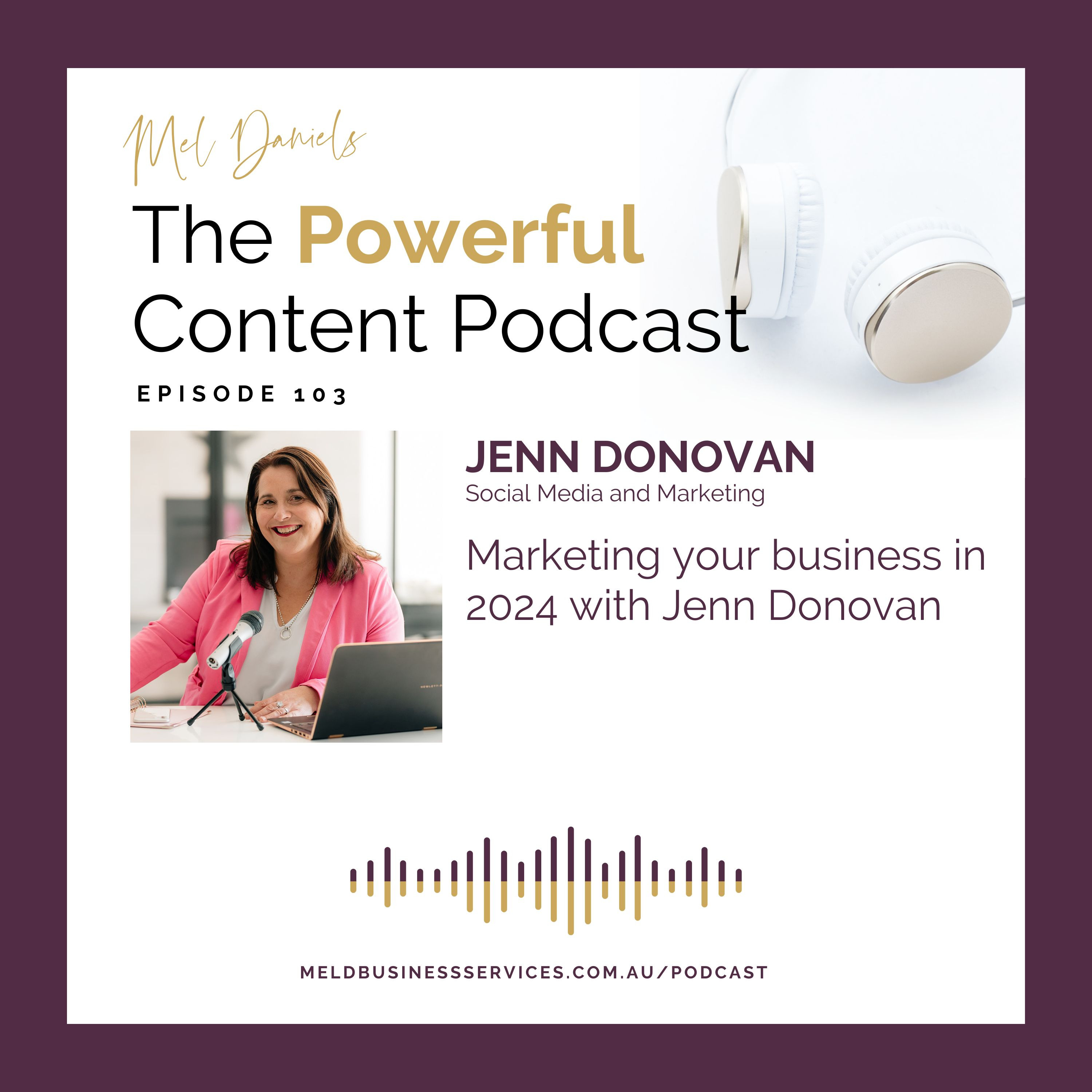 The Powerful Content Podcast