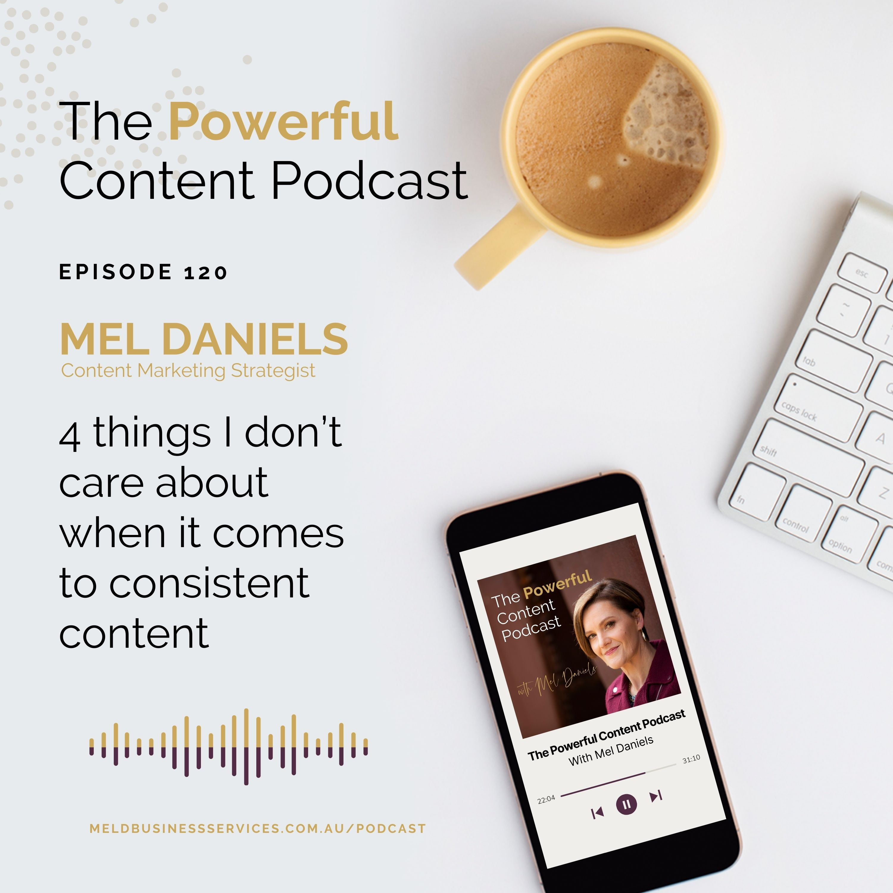 The Powerful Content Podcast