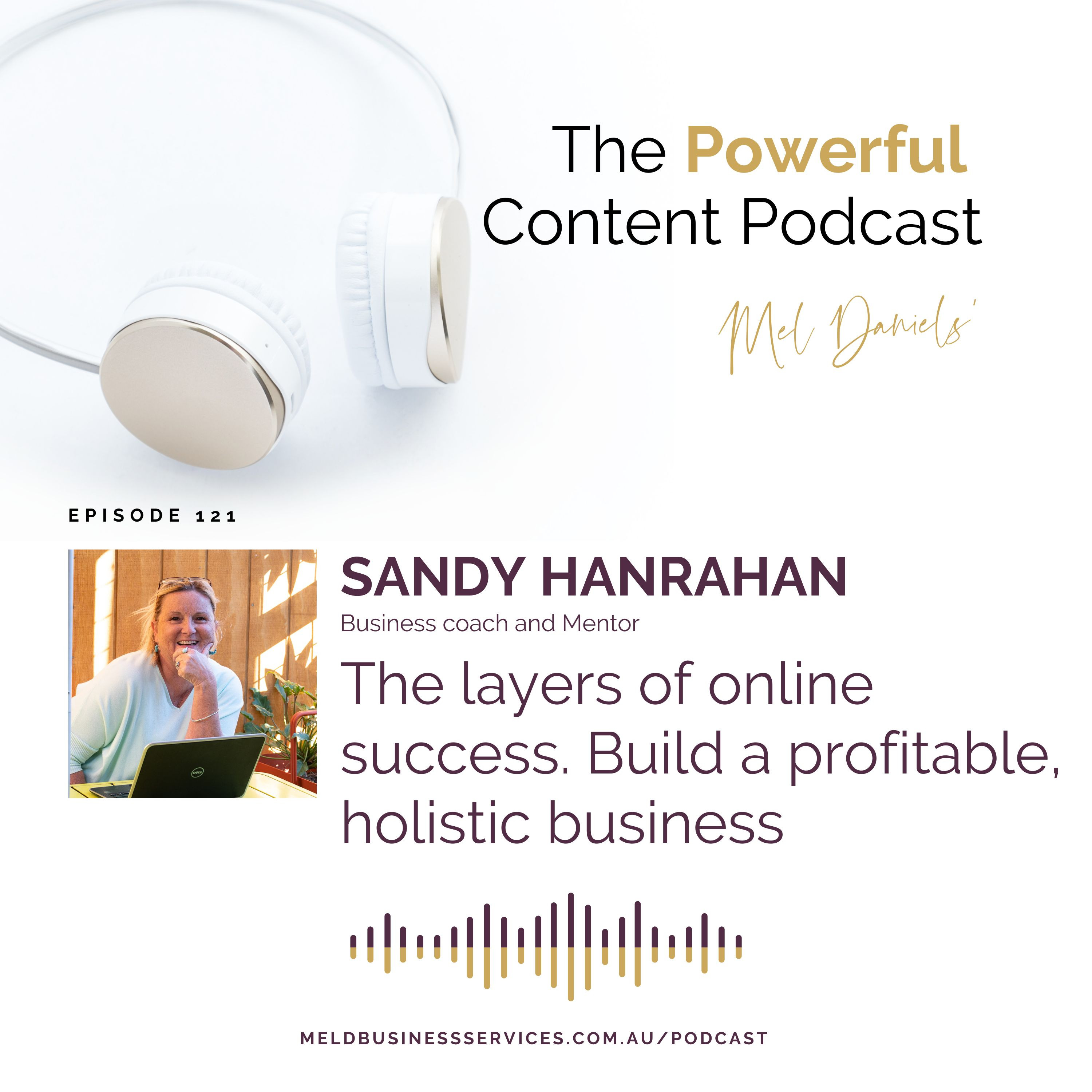 The Powerful Content Podcast