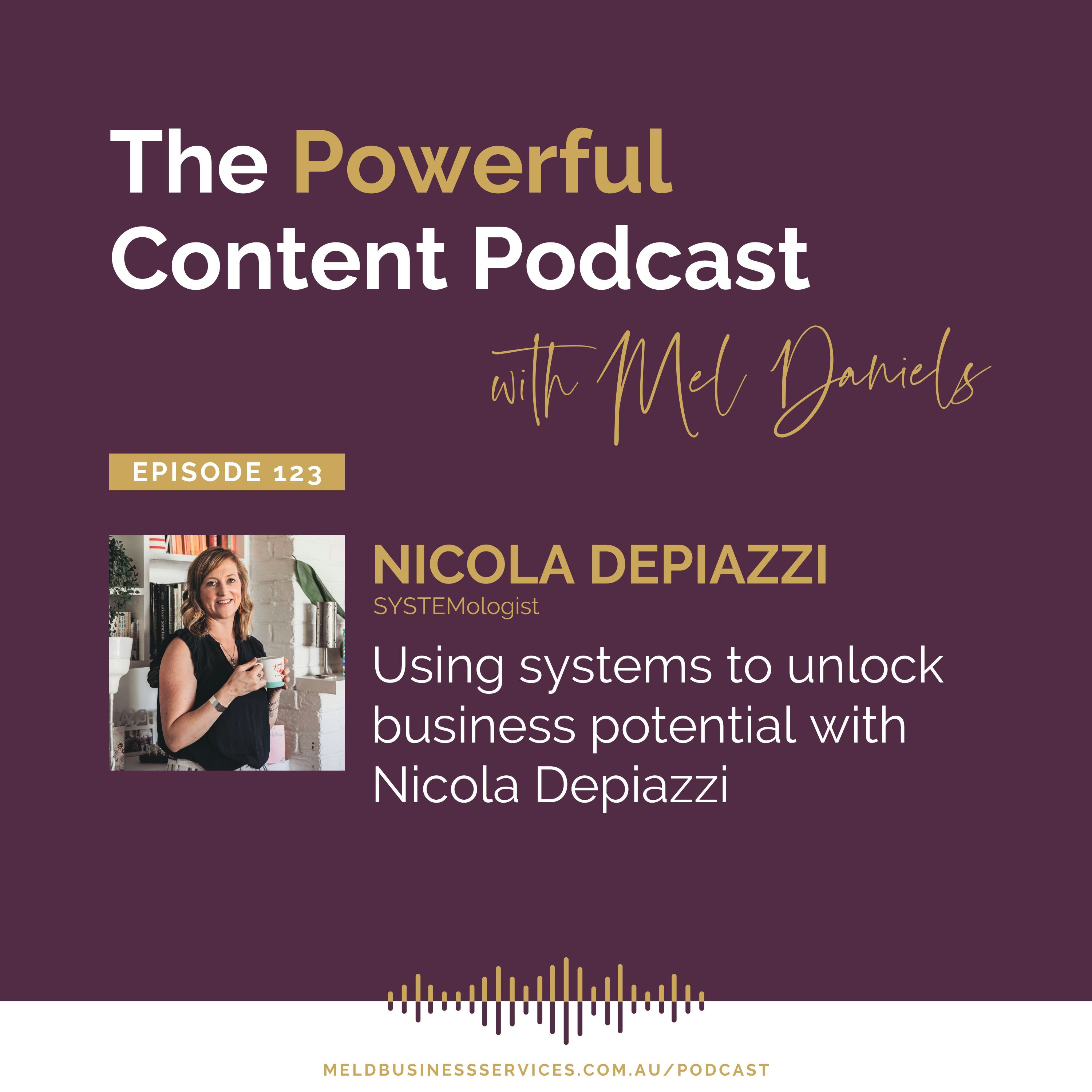 The Powerful Content Podcast