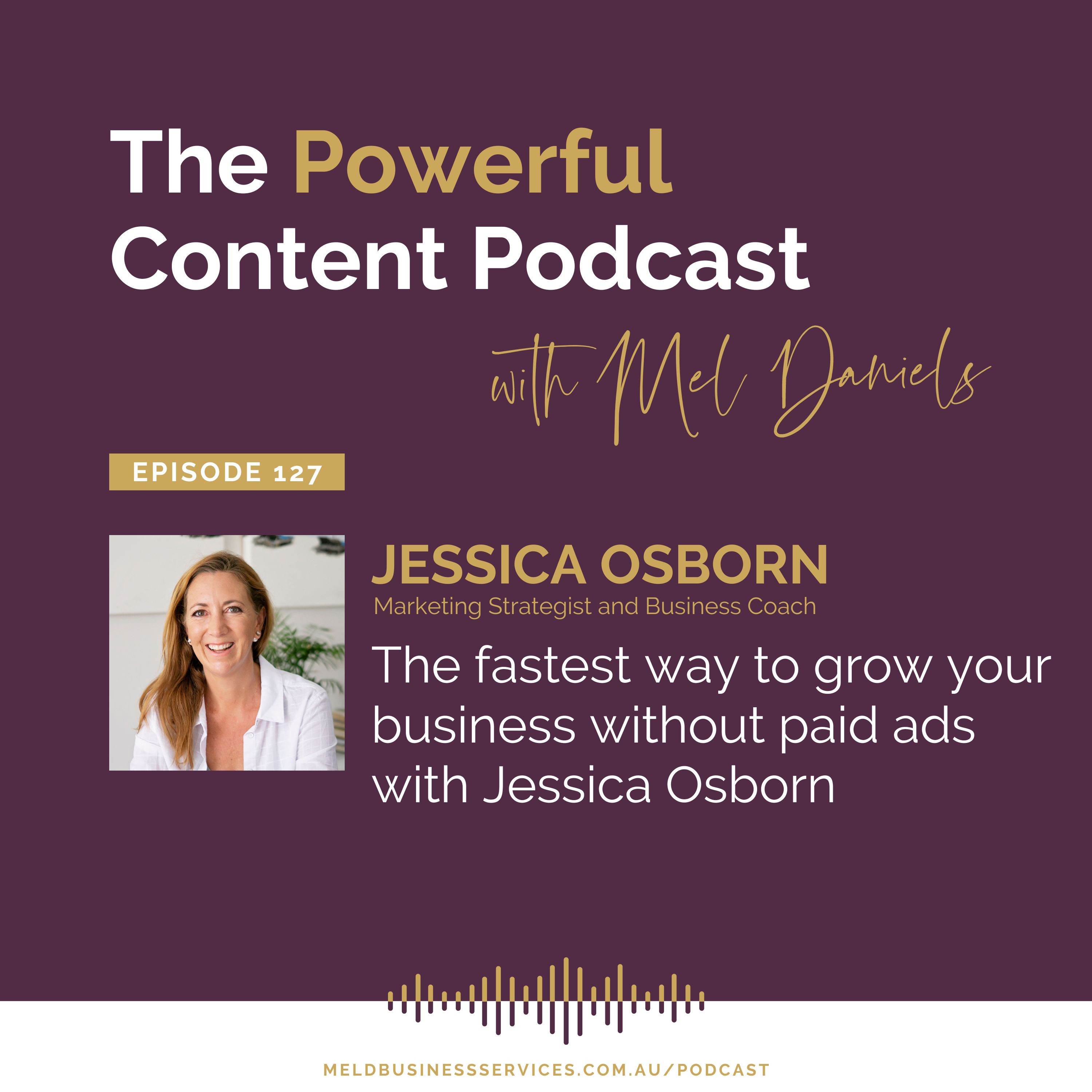 The Powerful Content Podcast
