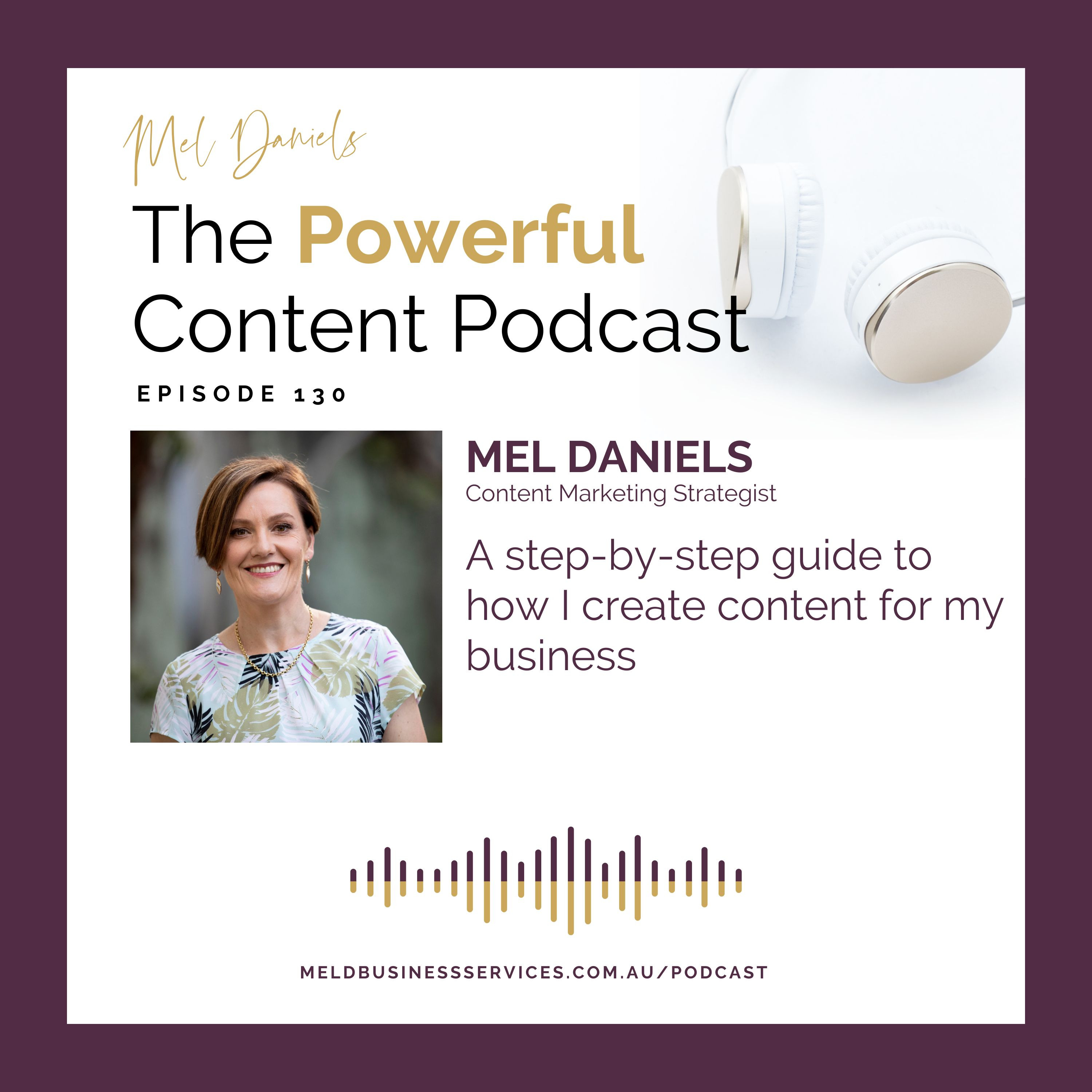 The Powerful Content Podcast
