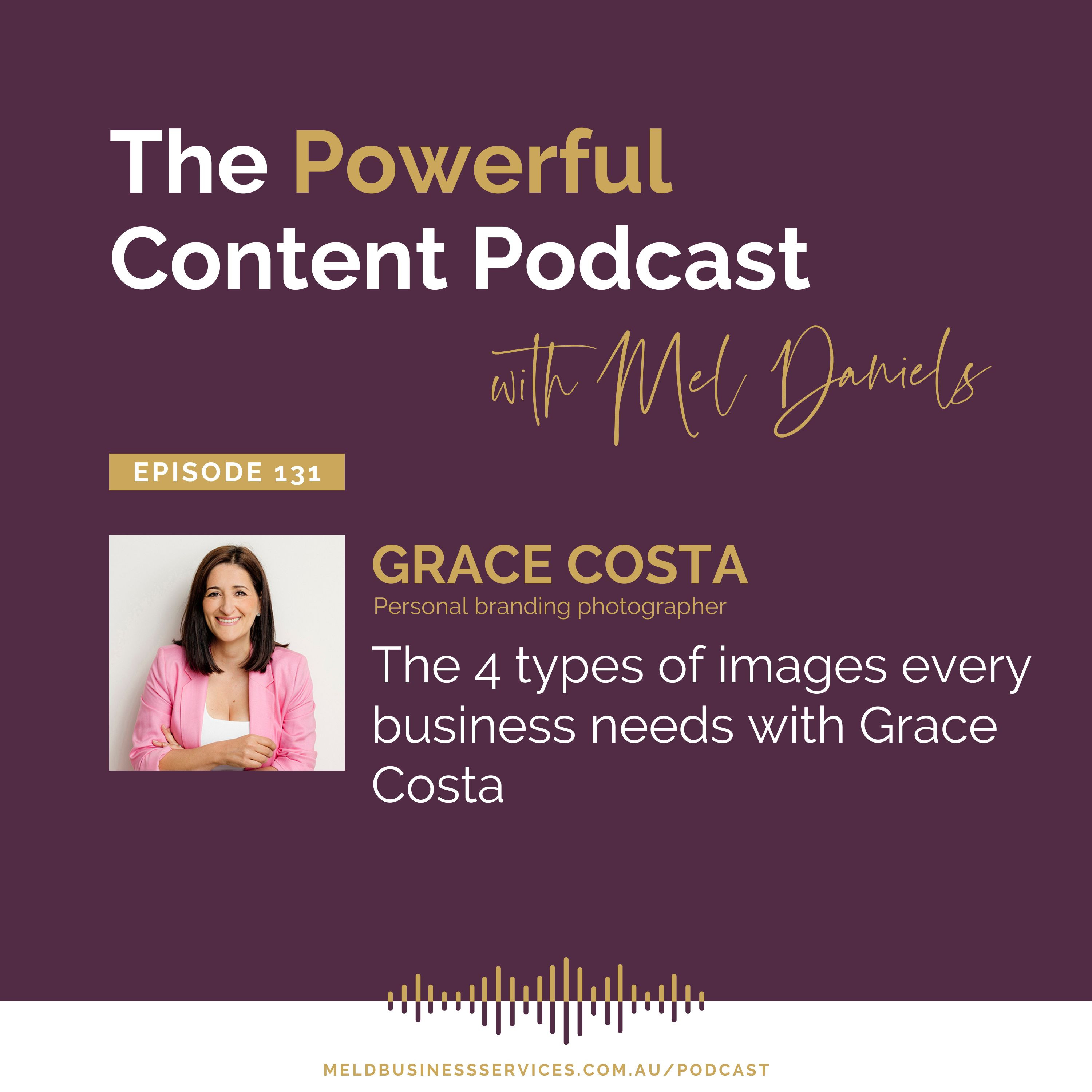 The Powerful Content Podcast