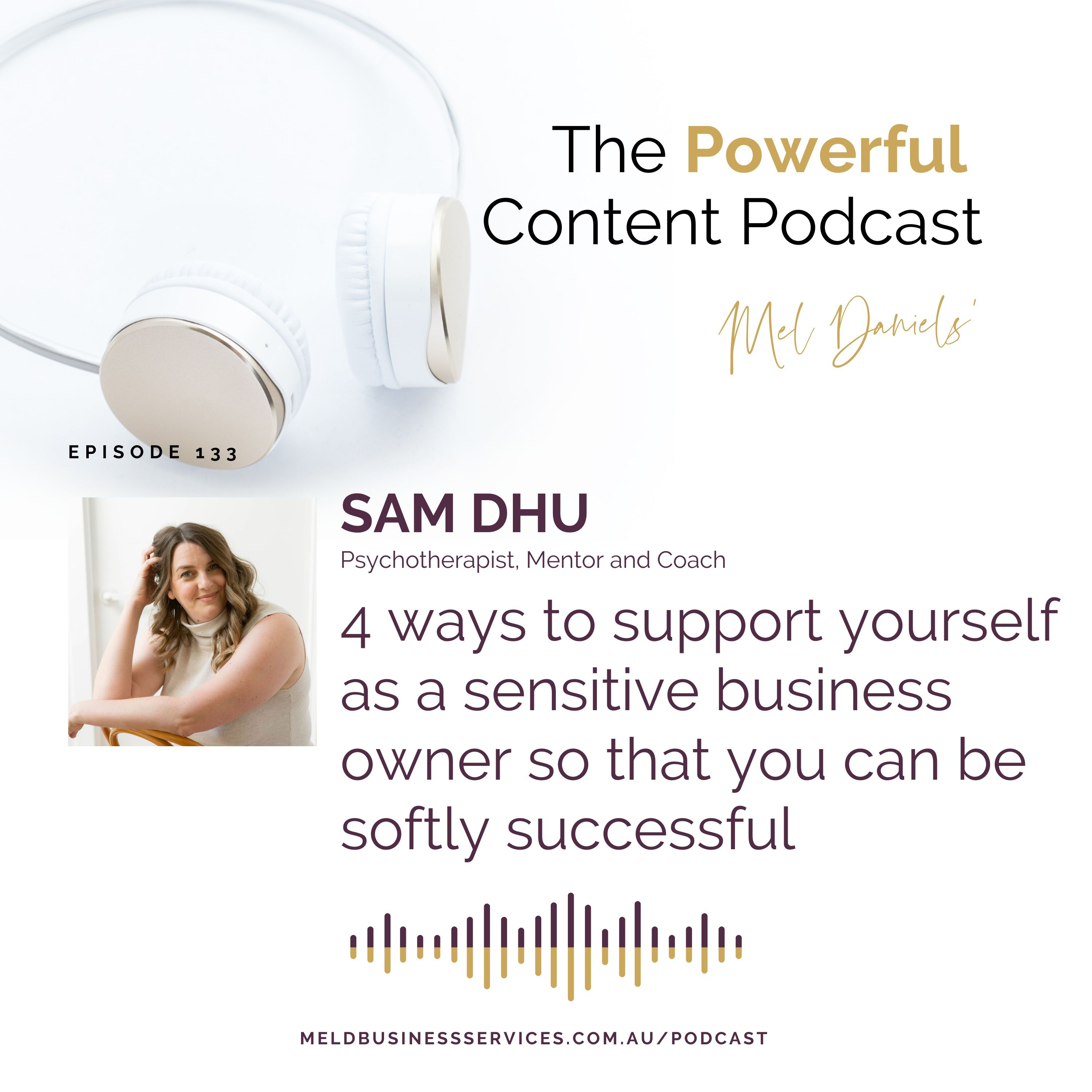 The Powerful Content Podcast