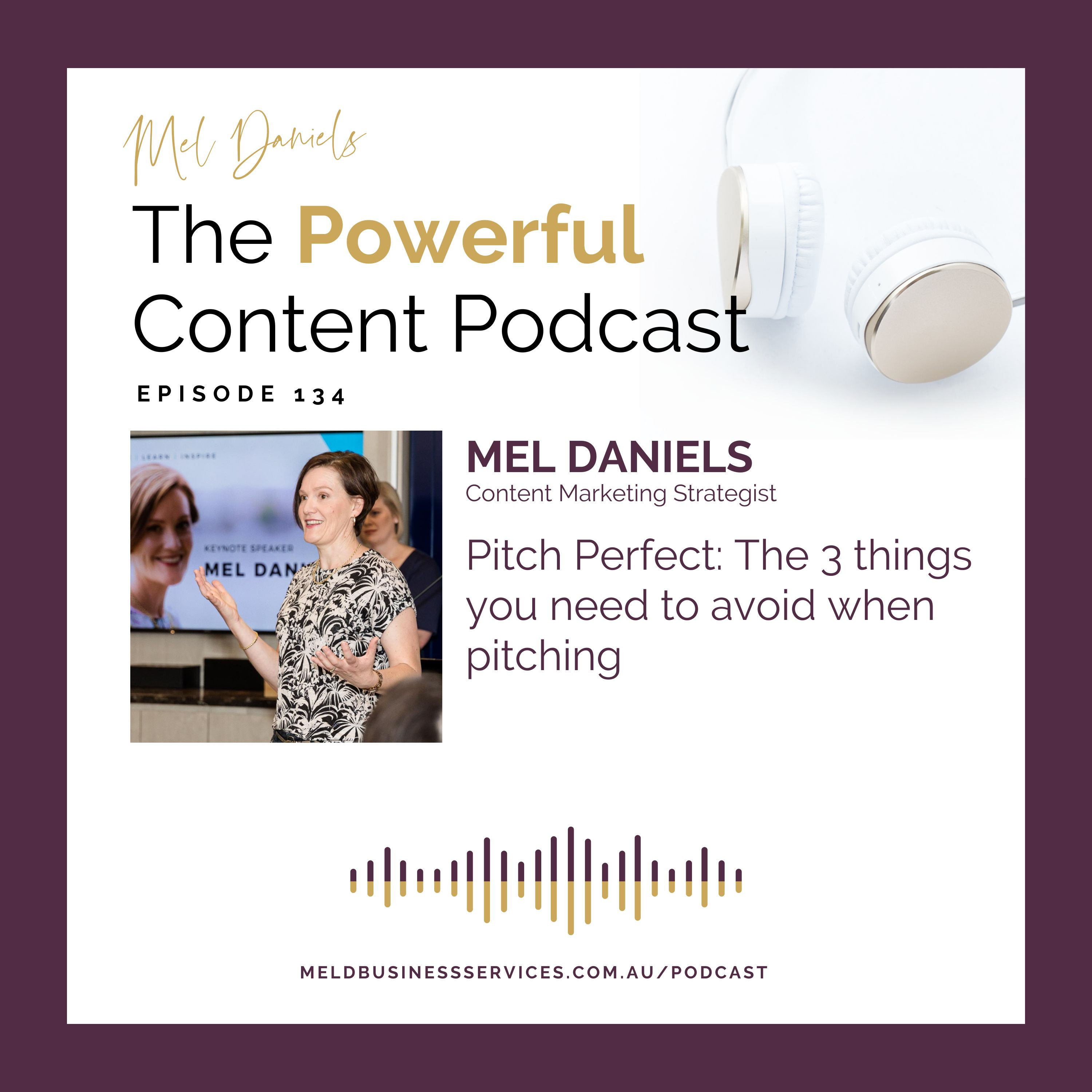 The Powerful Content Podcast