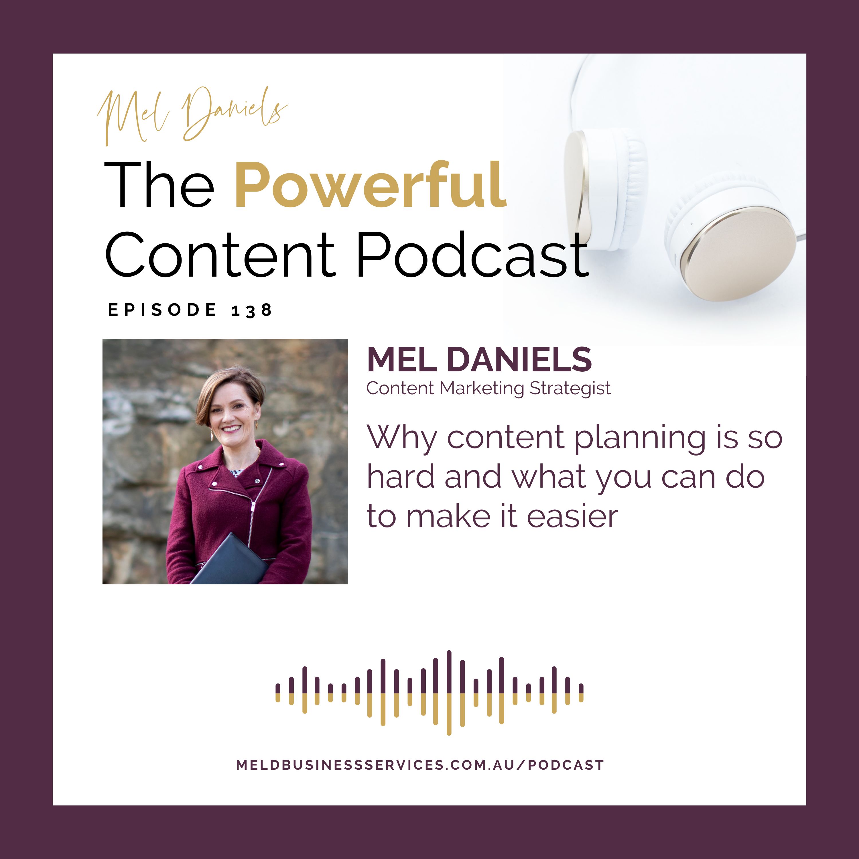 Why content planning is so hard and what you can do to make it easier