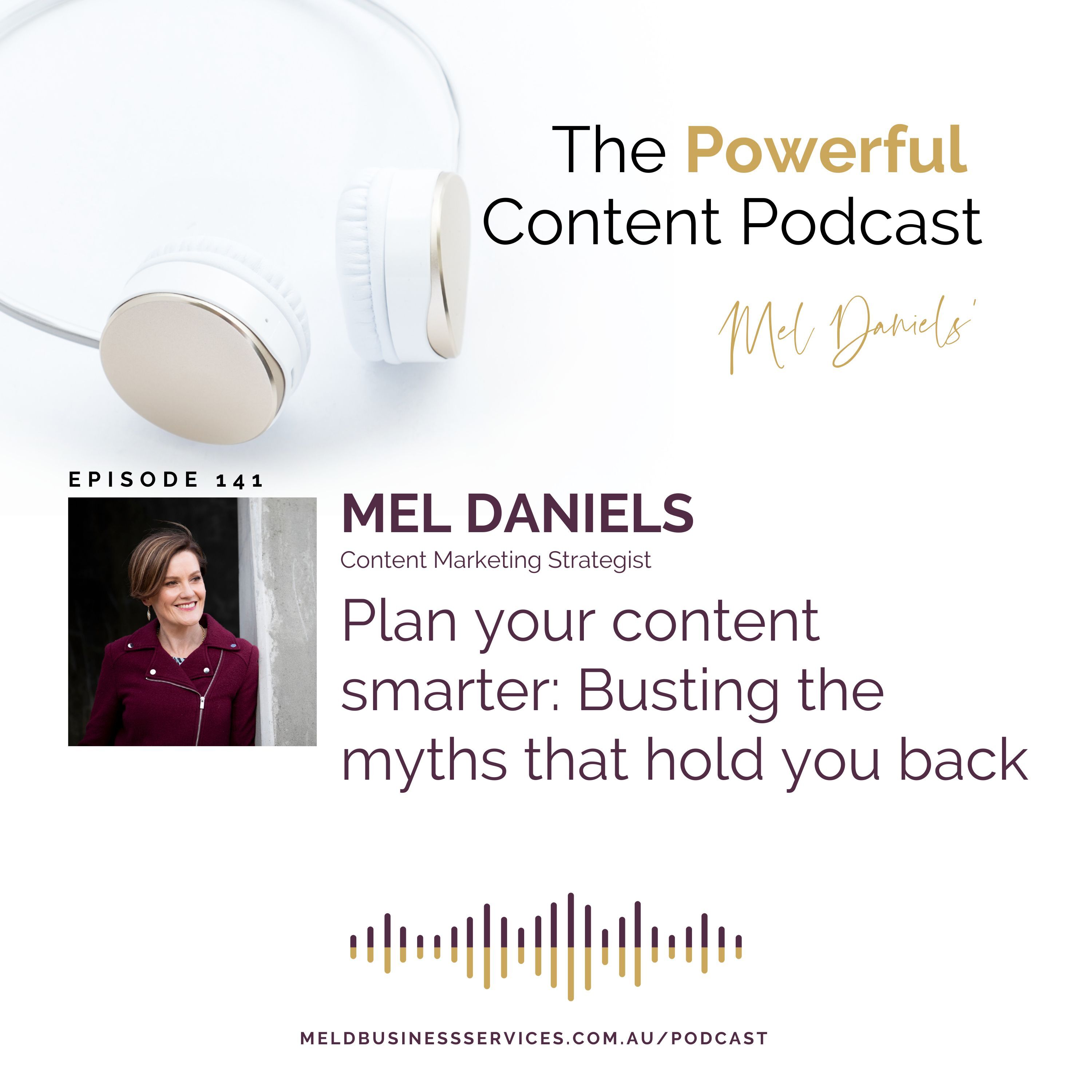 The Powerful Content Podcast