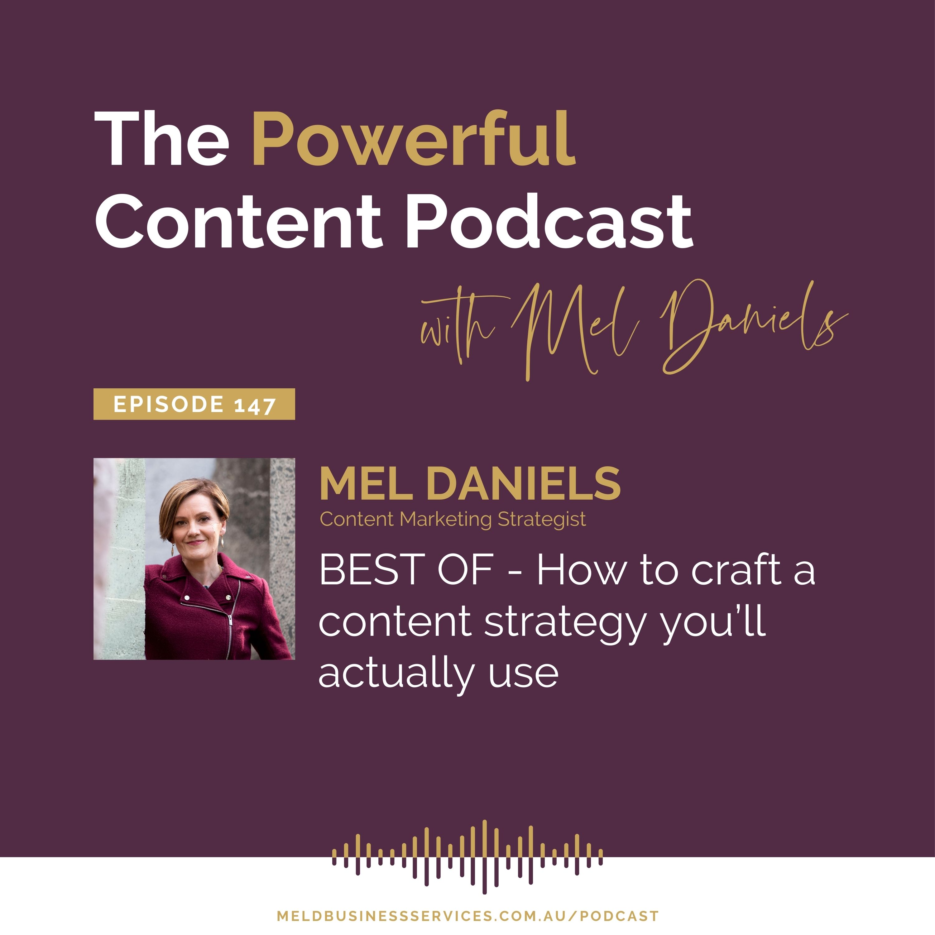 The Powerful Content Podcast