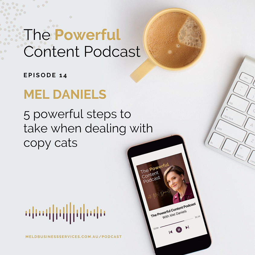 The Powerful Content Podcast