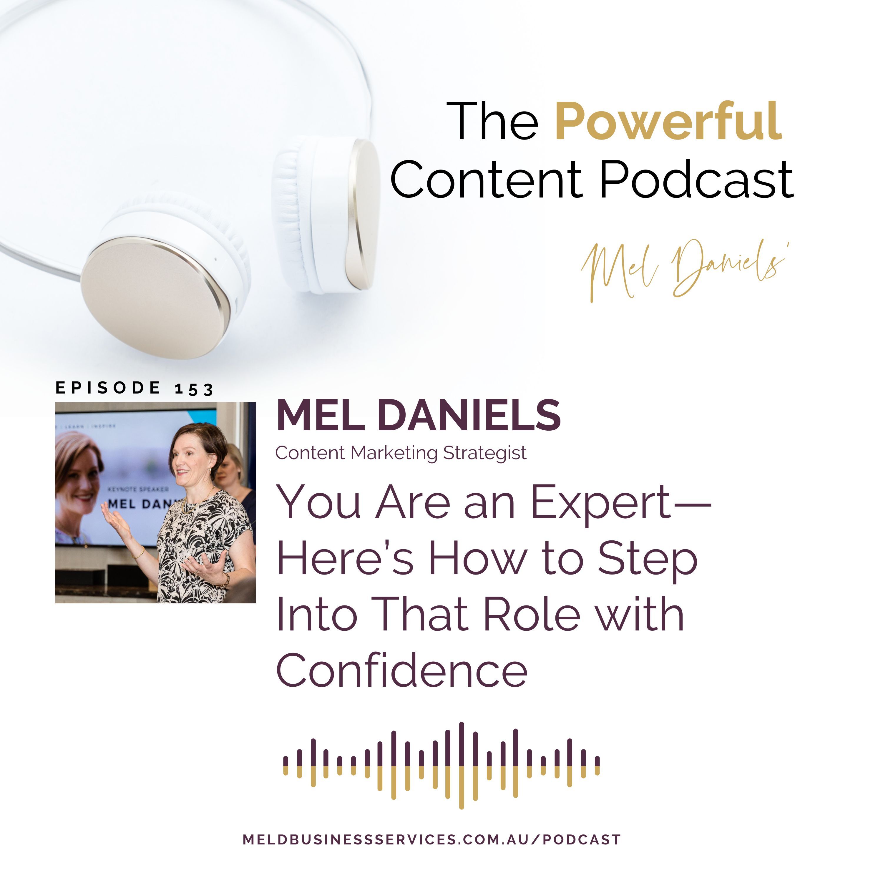 The Powerful Content Podcast
