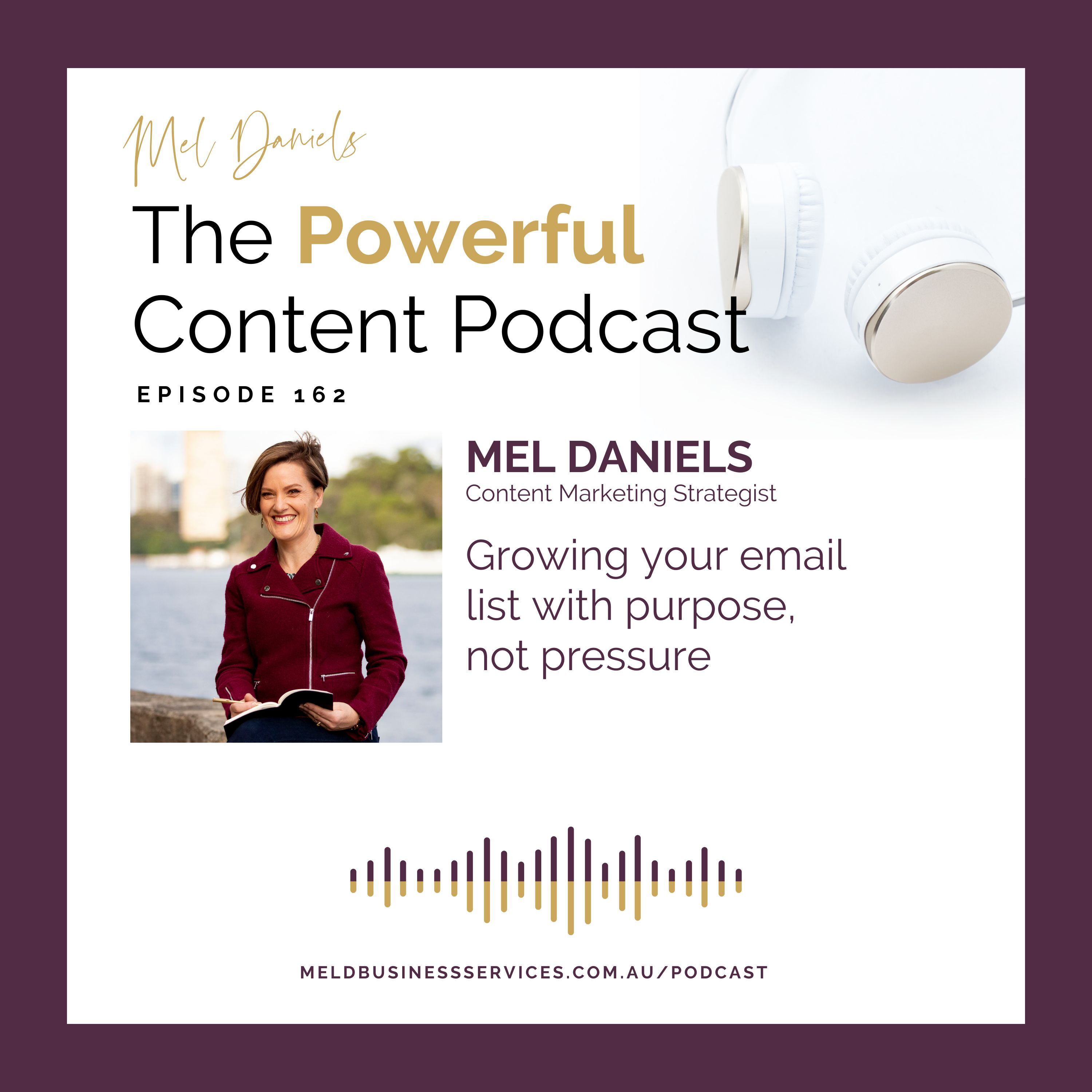 The Powerful Content Podcast