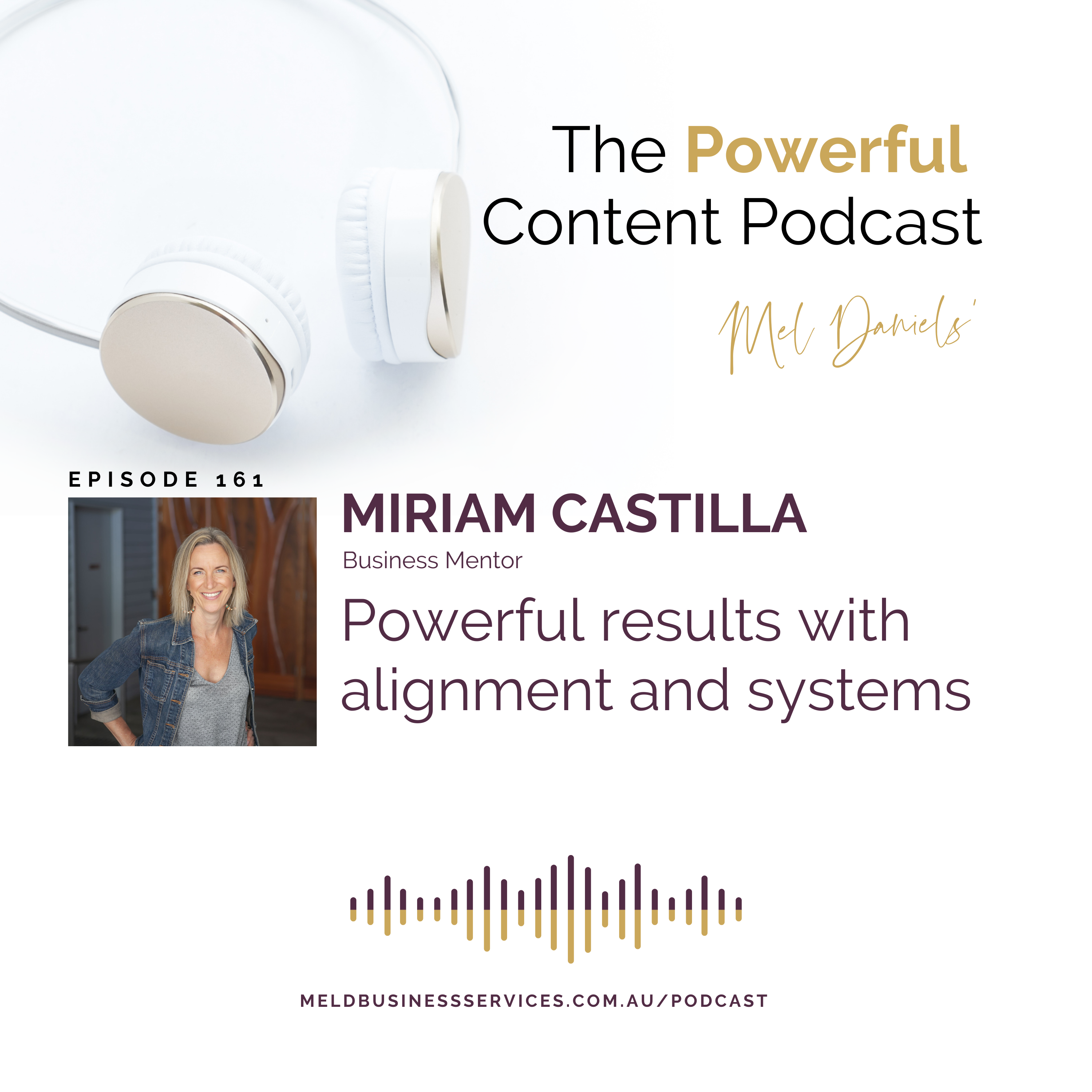 The Powerful Content Podcast