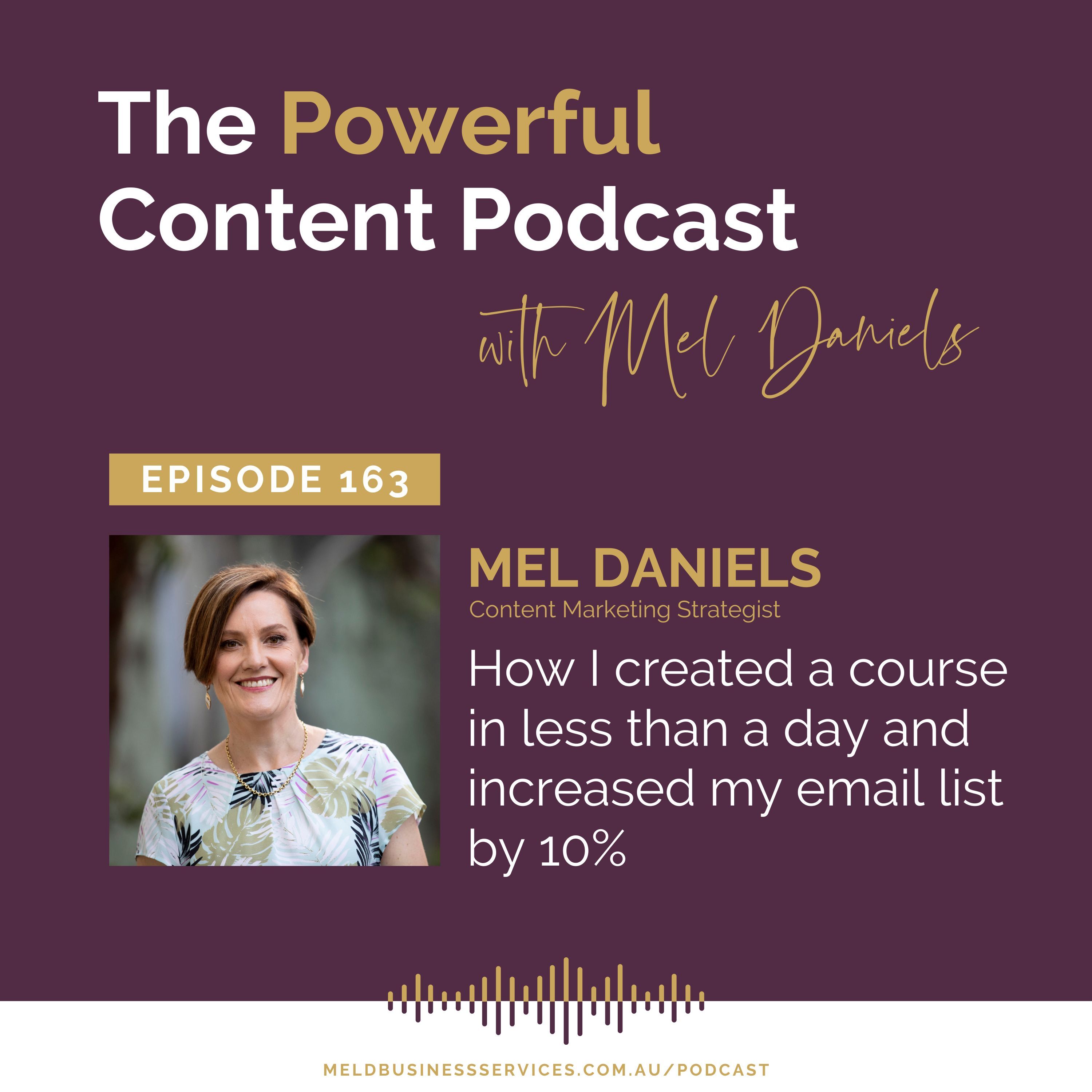 The Powerful Content Podcast