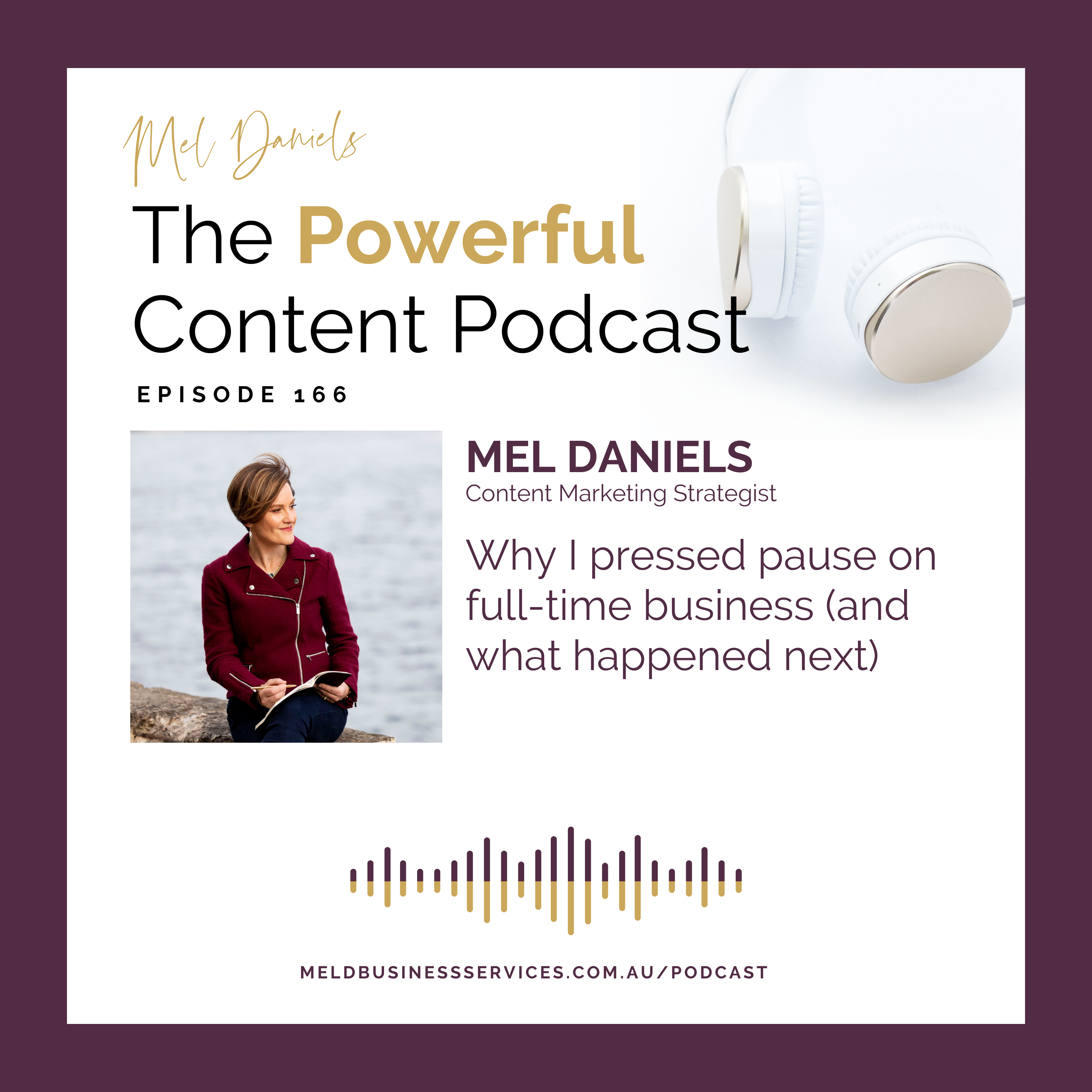 The Powerful Content Podcast