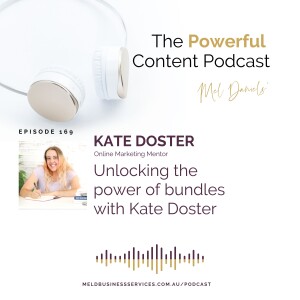 Unlocking the power of bundles with Kate Doster