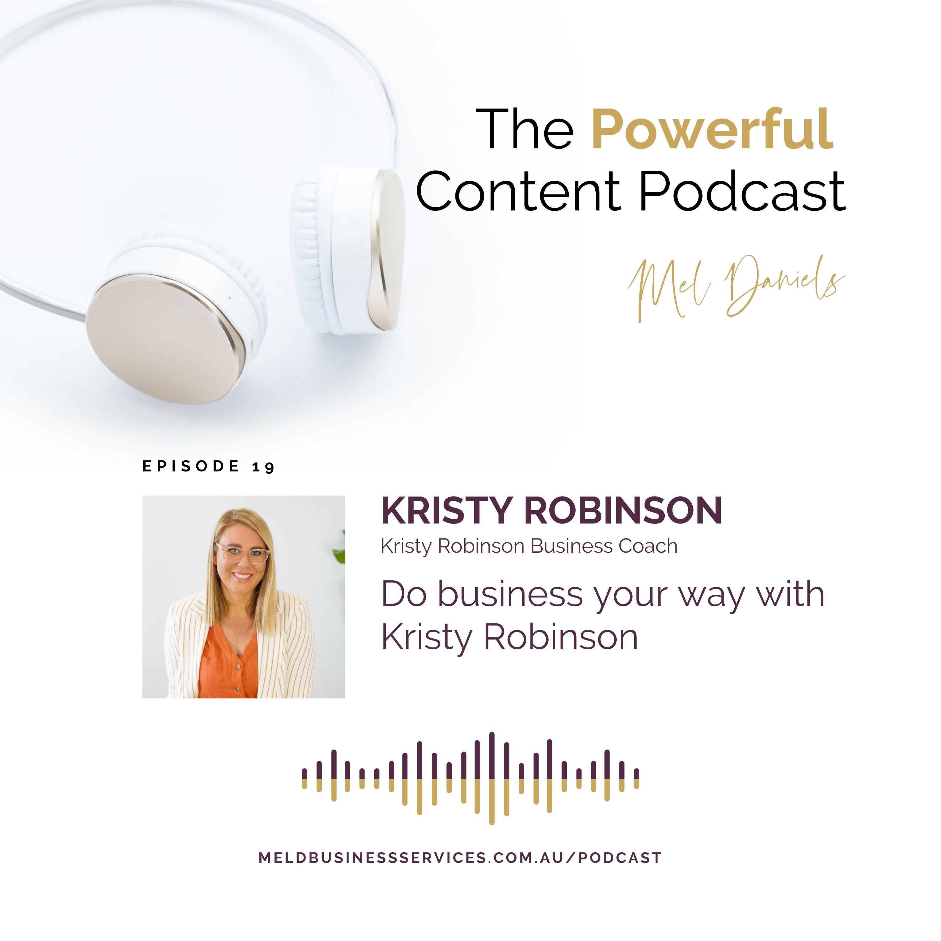 The Powerful Content Podcast