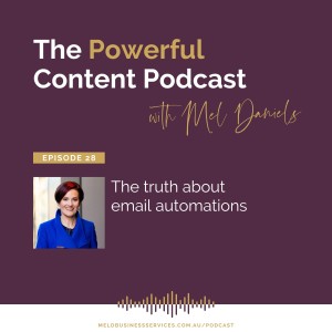 The truth about email automations