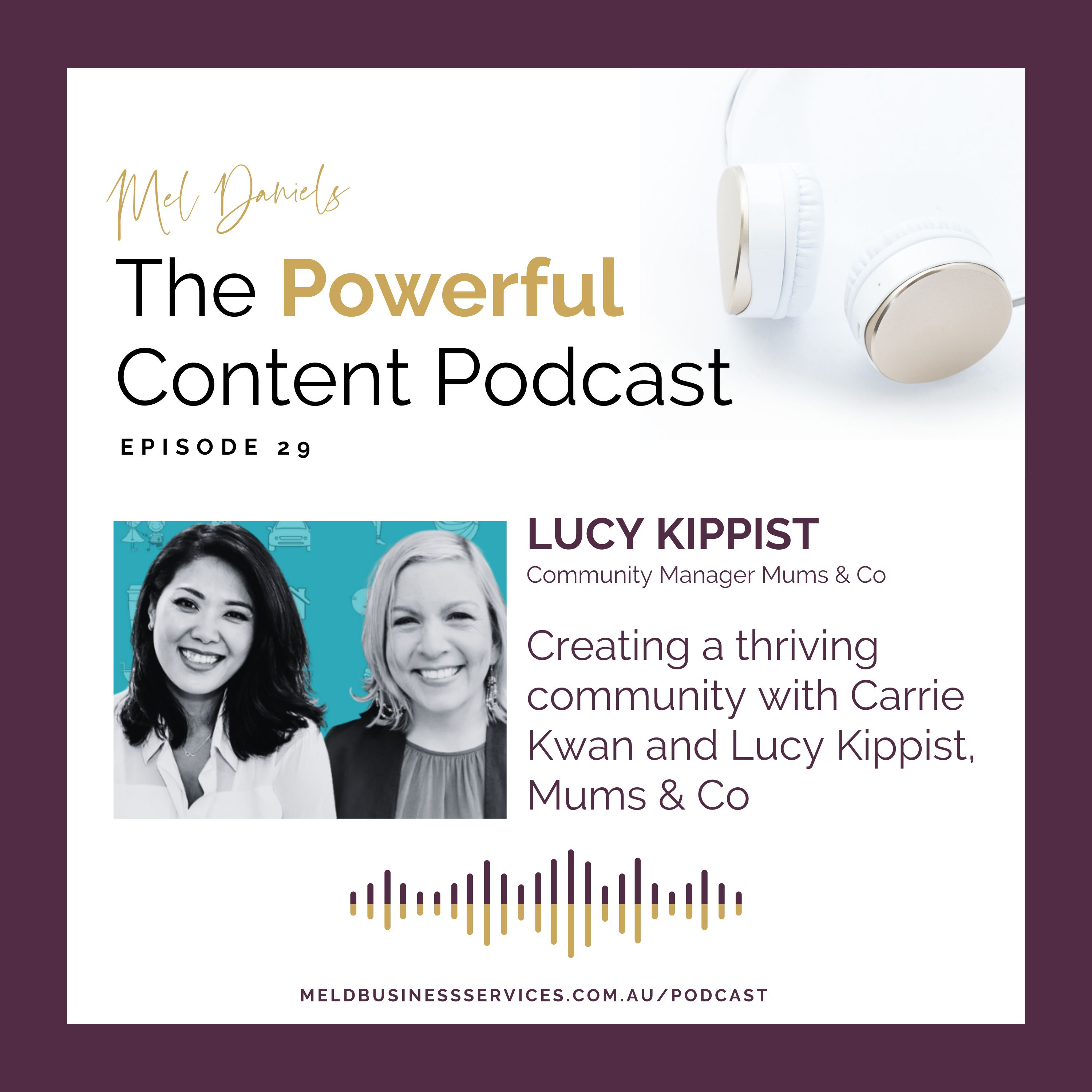 The Powerful Content Podcast